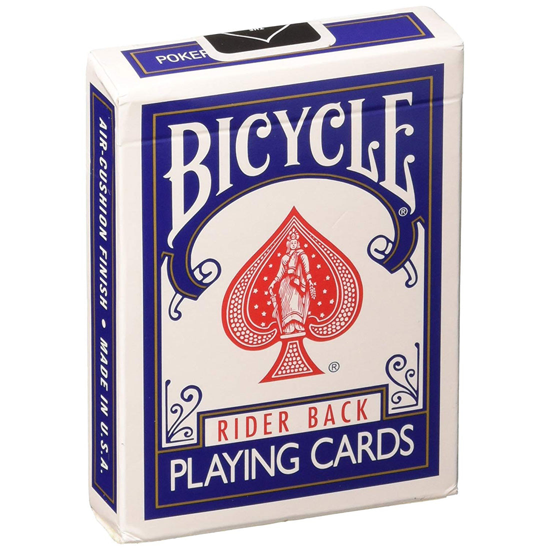 Bicycle Poker Size Jumbo - Classic - Game On