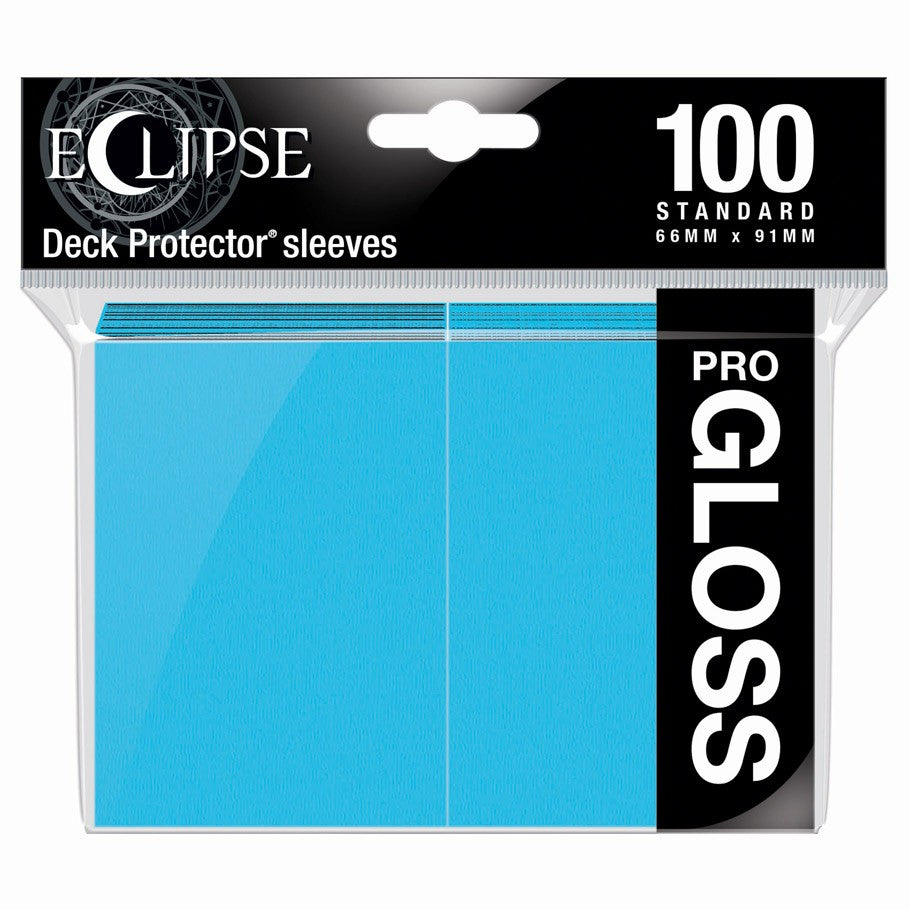 Sky Blue Eclipse Gloss - Game On
