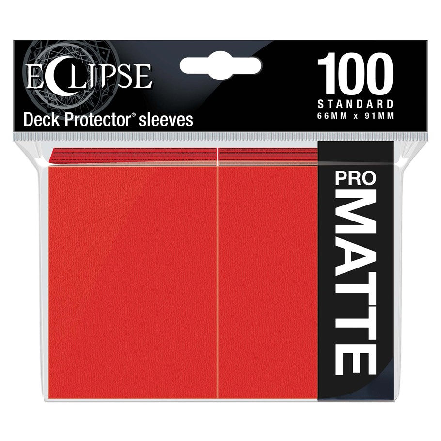 Apple Red Eclipse Matte - Game On