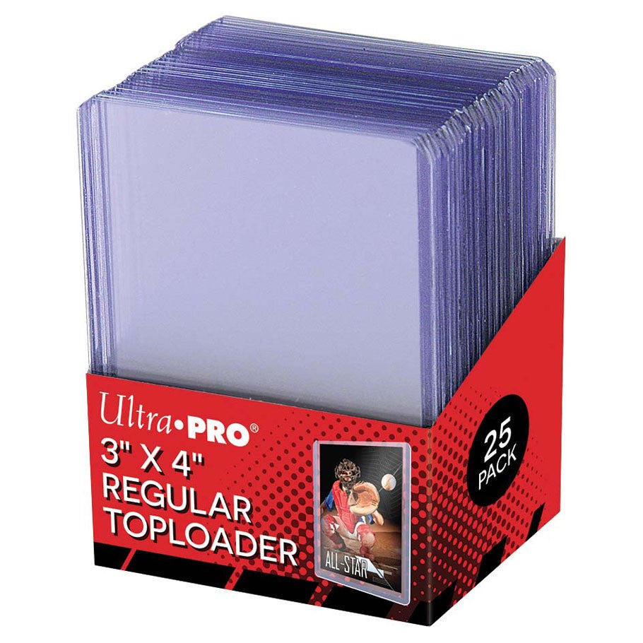 Ultra Pro - Toploaders - Game On
