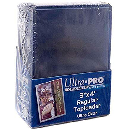 Ultra Pro - Toploaders - Game On
