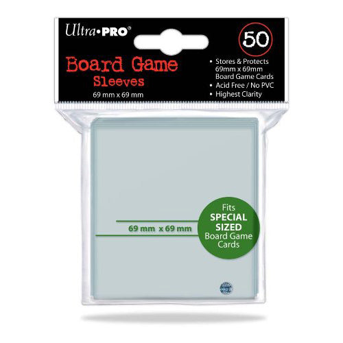 Ultra Pro Special Sized BG Slee - Game On