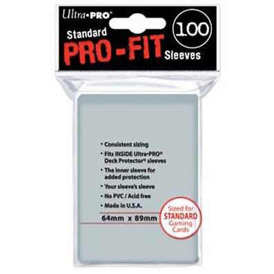 Pro Fit Sleeves - Game On