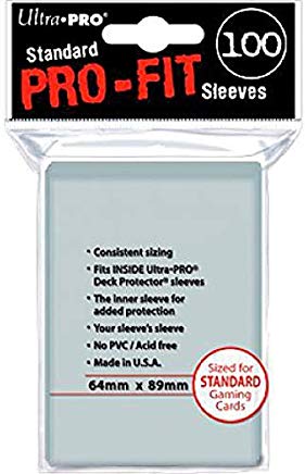 Pro Fit Sleeves - Game On