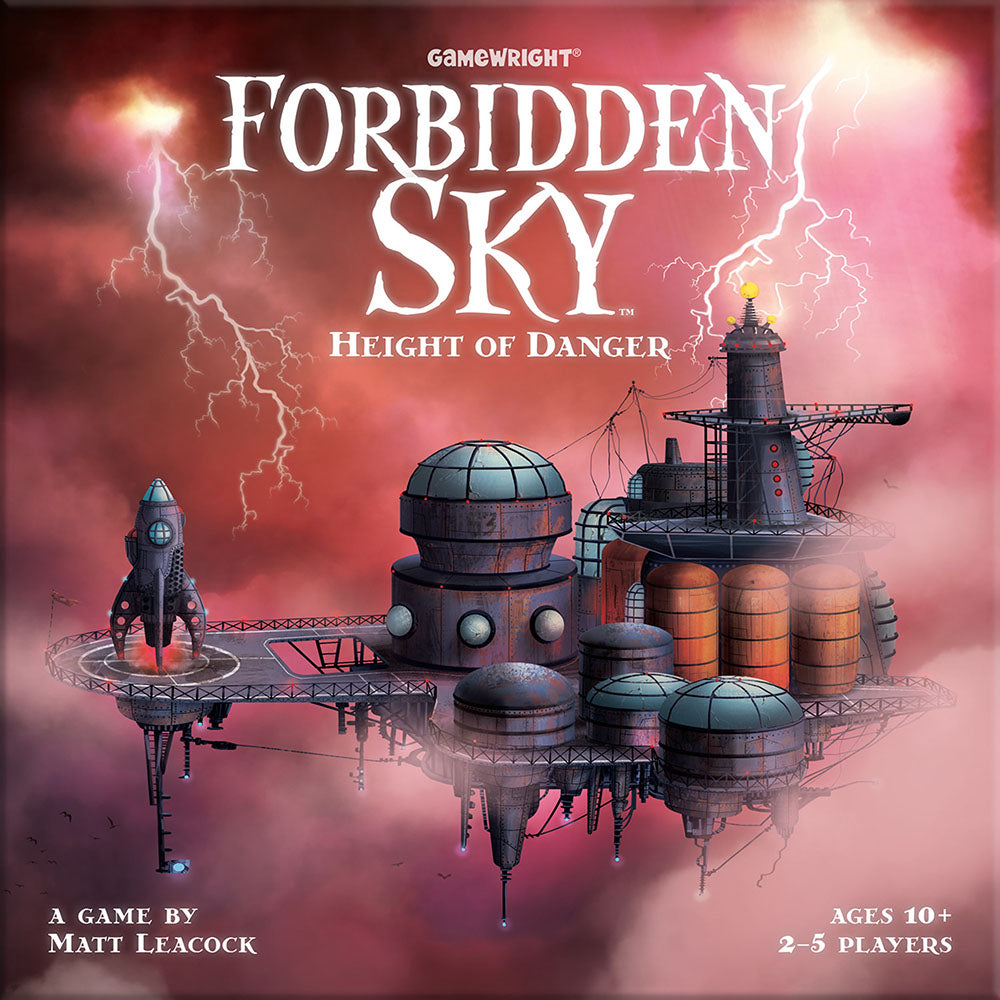 Forbidden Sky - Cooperative - Game On