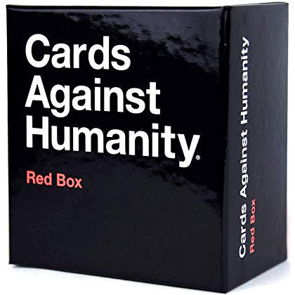 CAH: Red Box - Party Games - Game On