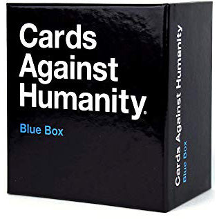 CAH: Blue Box - Party Games - Game On