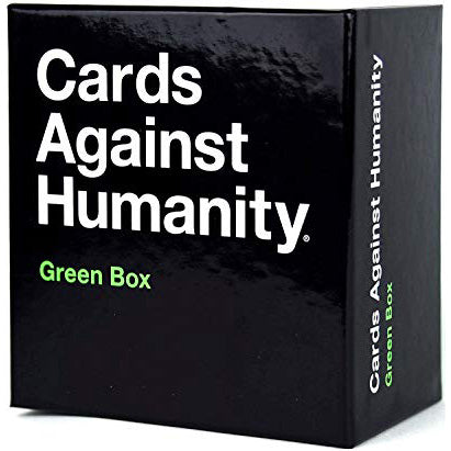 CAH: Green Box - Party Ganes - Game On