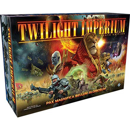 Twilight Imperium 4th Edition - Civilization - Game On