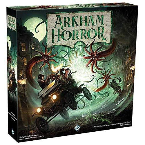 Arkham Horror 3rd Ed Core Set - Cooperative - Game On