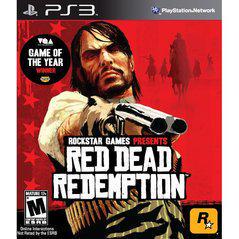 Red Dead Redemption - Playstation 3 (Loose (Game Only)) - Game On