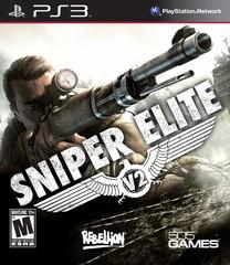 Sniper Elite V2 - Playstation 3 (Complete In Box) - Game On