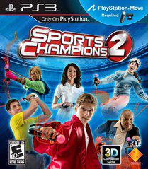 Sports Champions 2 - Playstation 3 (Loose (Game Only)) - Game On