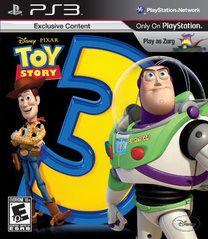 Toy Story 3: The Video Game - Playstation 3 (Complete In Box) - Game On