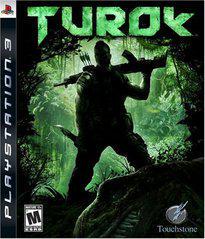 Turok - Playstation 3 (Complete In Box) - Game On