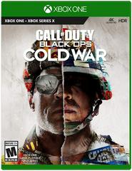 Call of Duty: Black Ops Cold War - Xbox One (Complete In Box) - Game On