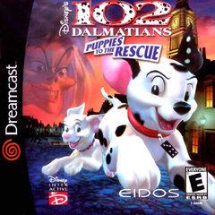 102 Dalmatians Puppies to the Rescue - Sega Dreamcast (Loose (Game Only)) - Game On