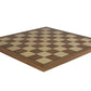 12" Walnut & Maple Chess Board - Classic - Game On