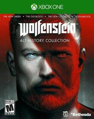 Wolfenstein Alt History Collection - Xbox One (Complete In Box) - Game On