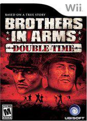 Brothers in Arms Double Time - Wii (Complete In Box) - Game On