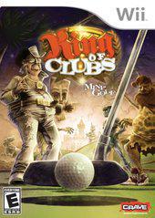 King of Clubs - Wii (Complete In Box) - Game On