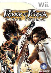 Prince of Persia Rival Swords - Wii (Complete In Box) - Game On
