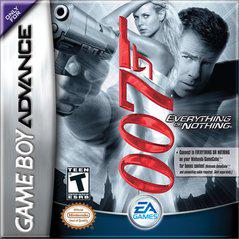 007 Everything or Nothing - GameBoy Advance (Loose (Game Only)) - Game On