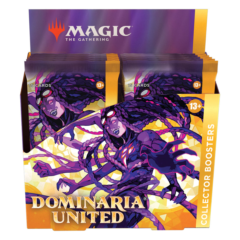 Dominaria United Collector Booster Box - Game On