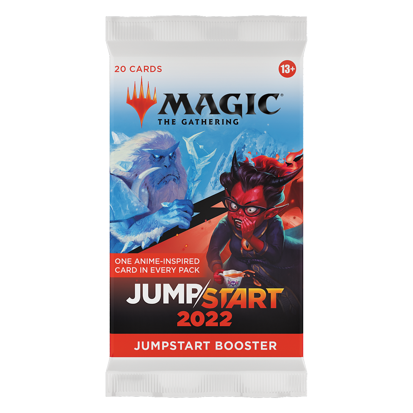 Jumpstart 2022 Booster Pack - Game On