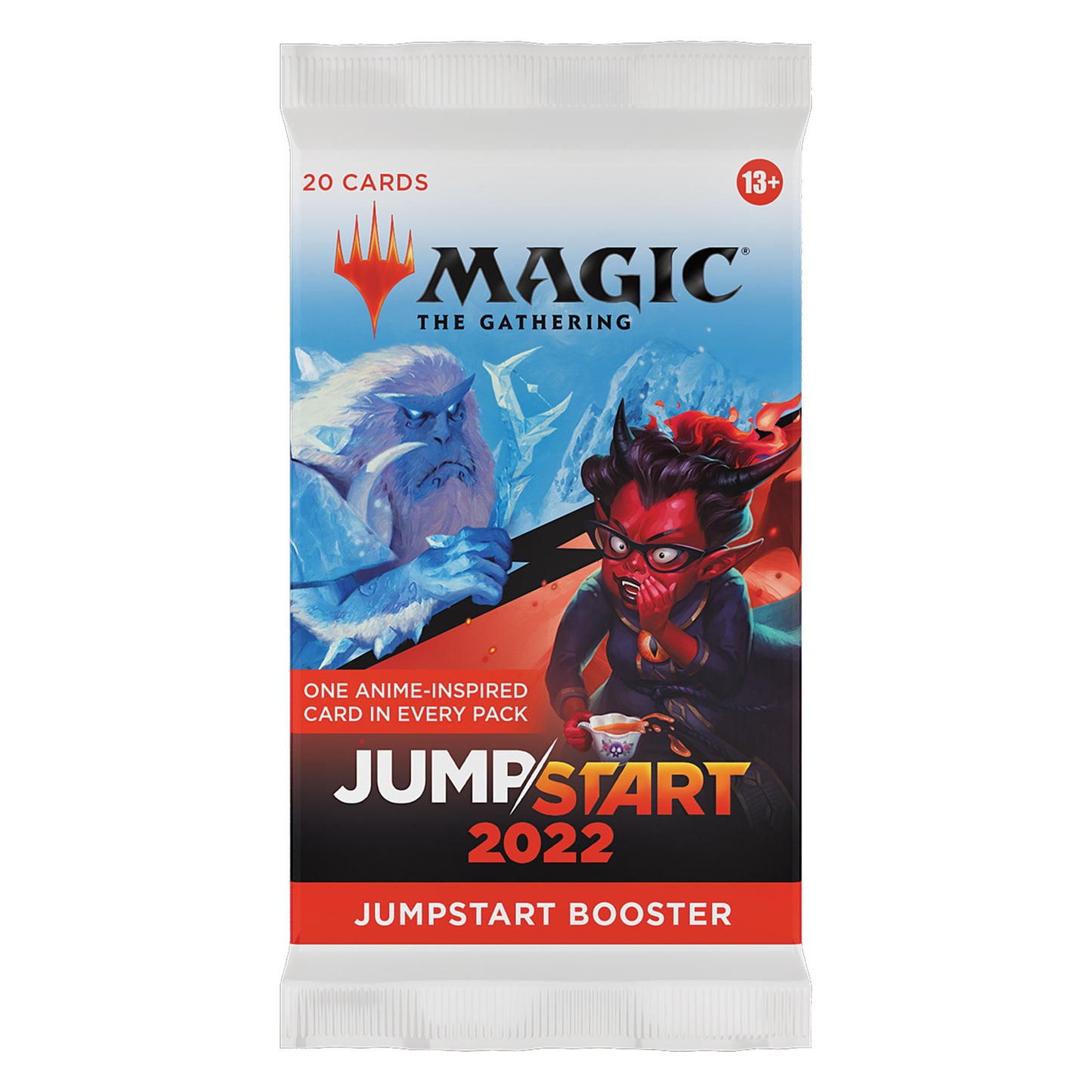 Jumpstart 2022 Booster Pack - Game On