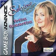 Sabrina The Teenage Witch - GameBoy Advance (Loose (Game Only)) - Game On