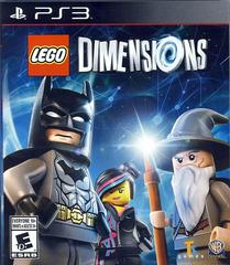 Lego Dimensions - Playstation 3 (Complete In Box) - Game On