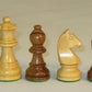 3" Sheesham German Chessmen - Classic - Game On