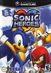 Sonic Heroes - Gamecube (Loose (Game Only)) - Game On