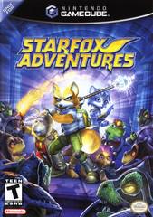 Star Fox Adventures - Gamecube (Loose (Game Only)) - Game On