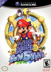 Super Mario Sunshine - Gamecube (Loose (Game Only)) - Game On