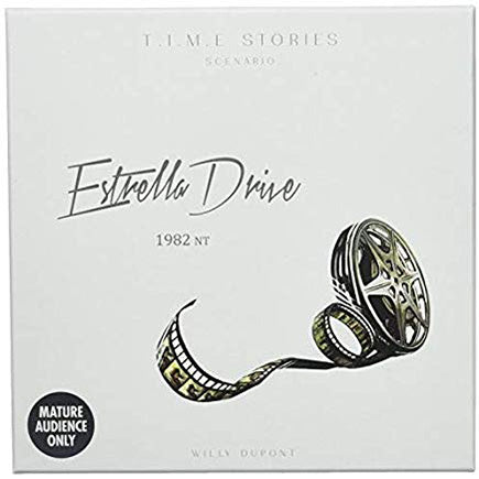 Time Stories: Estrella Drive - Cooperative - Game On