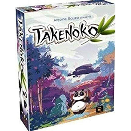 Takenoko - Family - Game On