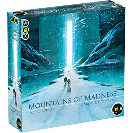 Mountains of Madness - Party Games - Game On