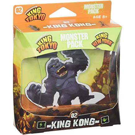 King of Tokyo King Kong - Game On