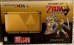 Nintendo 3DS XL Zelda Link Between Worlds Limited Edition - Nintendo 3DS (Loose (Game Only)) - Game On