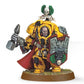 Captain Darnath Lysander - Imperial Fists - Game On