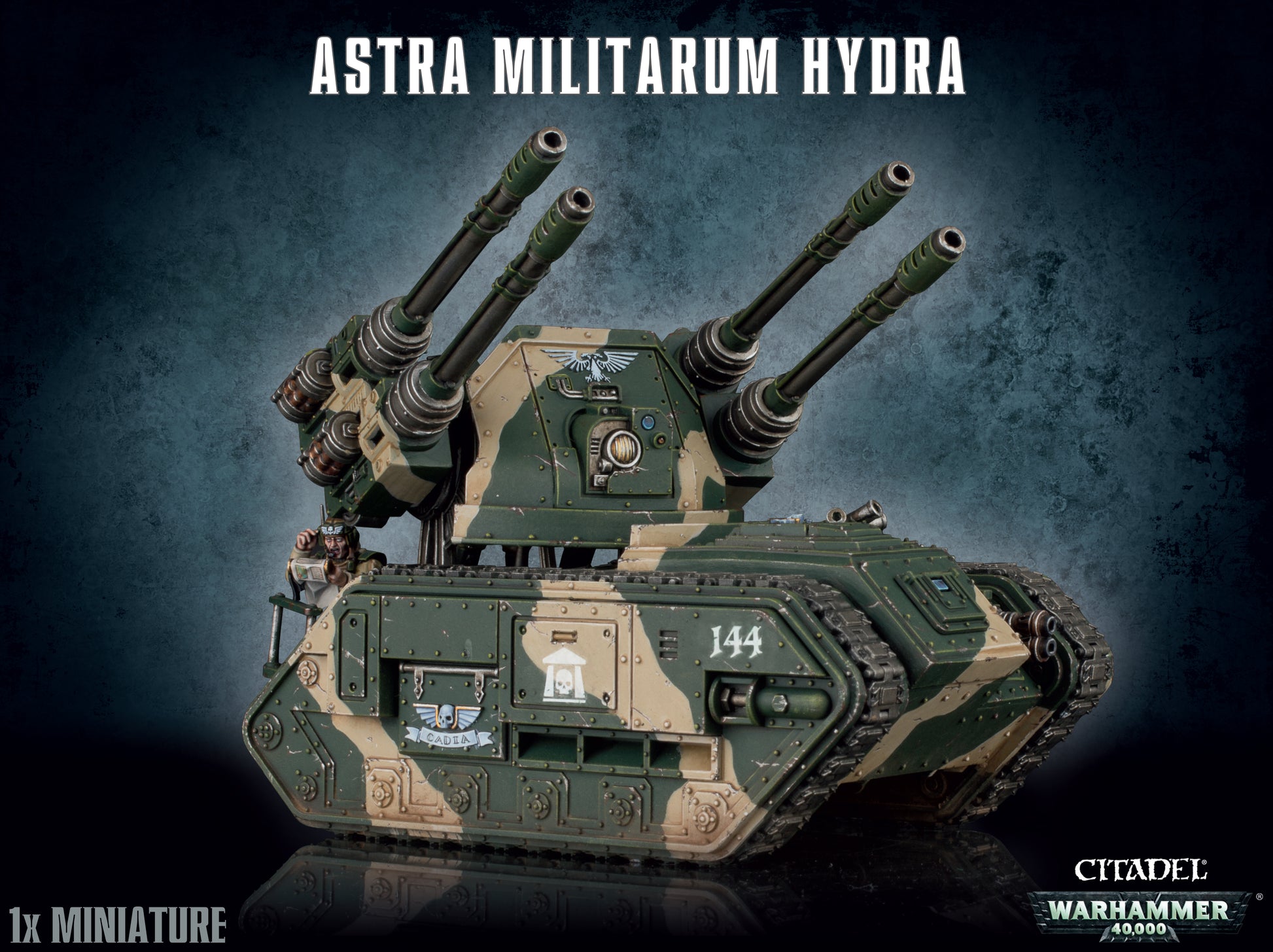 Hydra/Wyvern - Astra Militarum - Game On