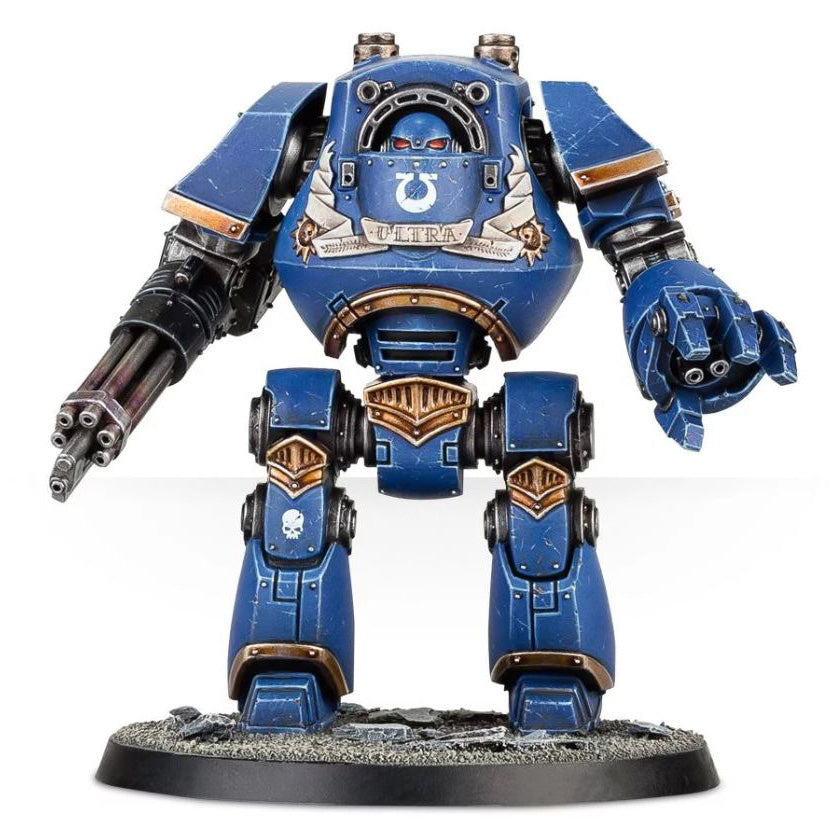 Contemptor Dreadnought - Space Marines - Game On
