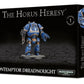 Contemptor Dreadnought - Space Marines - Game On