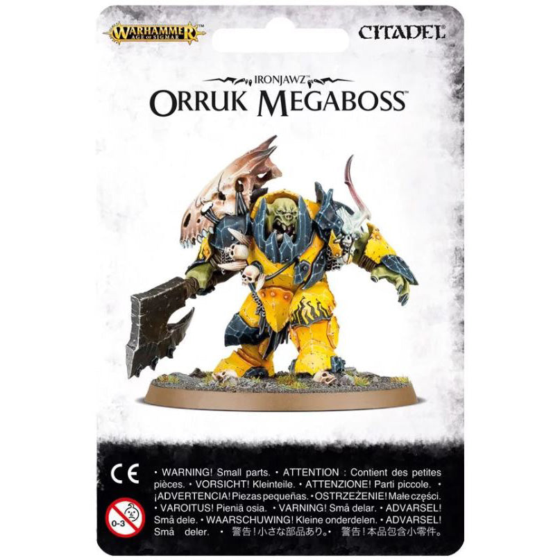 Orruk Megaboss - Orruk Warclans - Game On