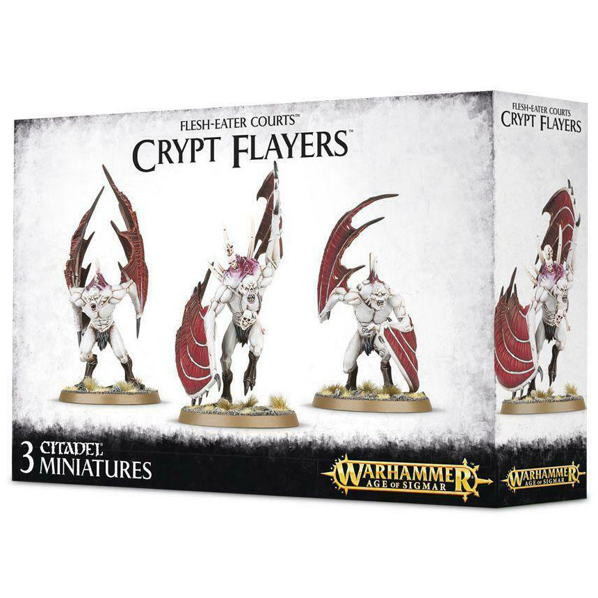 Crypt Flayers - Flesh-Eater Courts - Game On