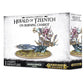 Herald of Tzeentch on Burning Chariot / Exalted Flamer - Chaos Daemons - Game On