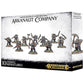Arkanaut Company - Kharadron Overlords - Game On