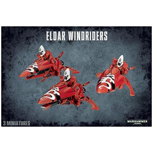 Windriders - Aeldari - Game On